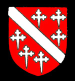 The Howard family coat of arms